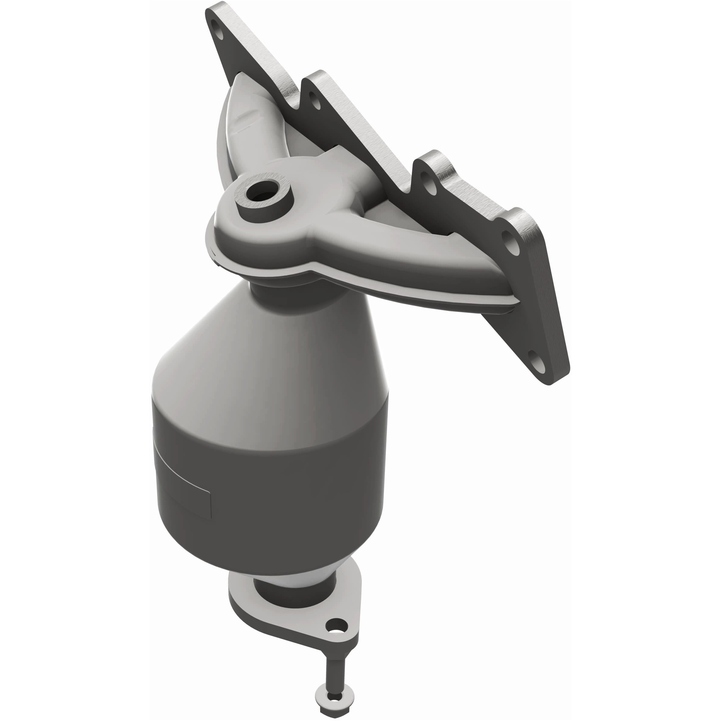 MagnaFlow Exhaust Products 51855 OEM Grade Manifold Catalytic Converter